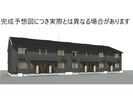 東海道本線/西焼津駅 徒歩10分 2階 建築中の外観