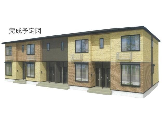  東海道本線/西焼津駅 徒歩3分 2階 建築中