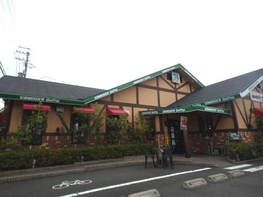 コメダ珈琲店藤枝築地店(カフェ)まで1223m 東海道本線/西焼津駅 徒歩3分 2階 建築中