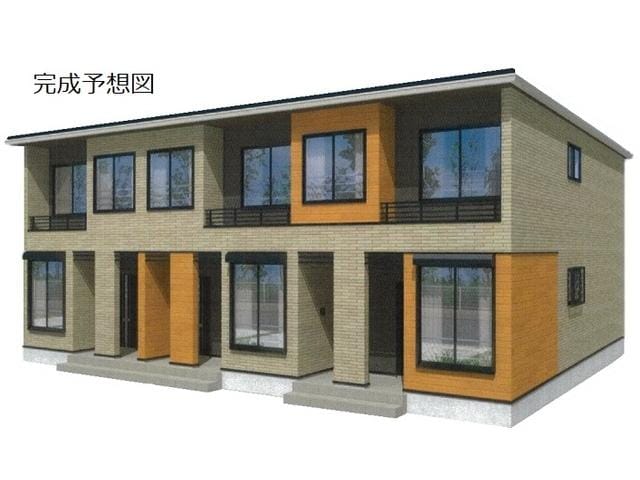  東海道本線/藤枝駅 バス11分千才下車:停歩3分 2階 建築中