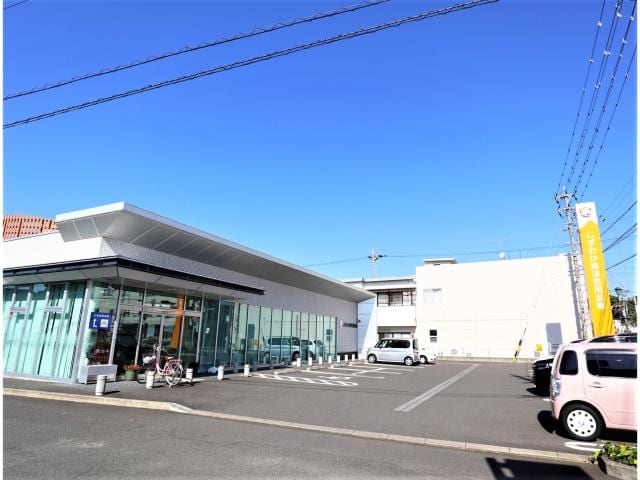 しずおか焼津信用金庫藤枝上支店(銀行)まで400m 東海道本線/藤枝駅 バス11分千才下車:停歩3分 1階 建築中