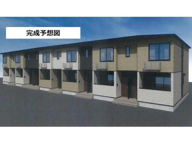  東海道本線/焼津駅 徒歩18分 2階 建築中