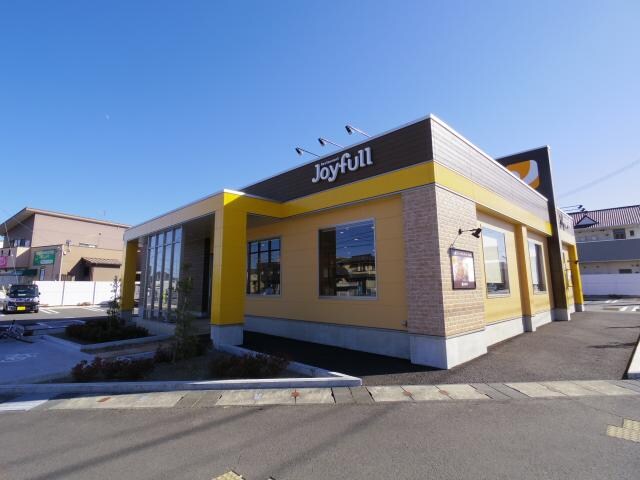 ジョイフル静岡焼津店(その他飲食（ファミレスなど）)まで309m 東海道本線/焼津駅 徒歩18分 2階 建築中