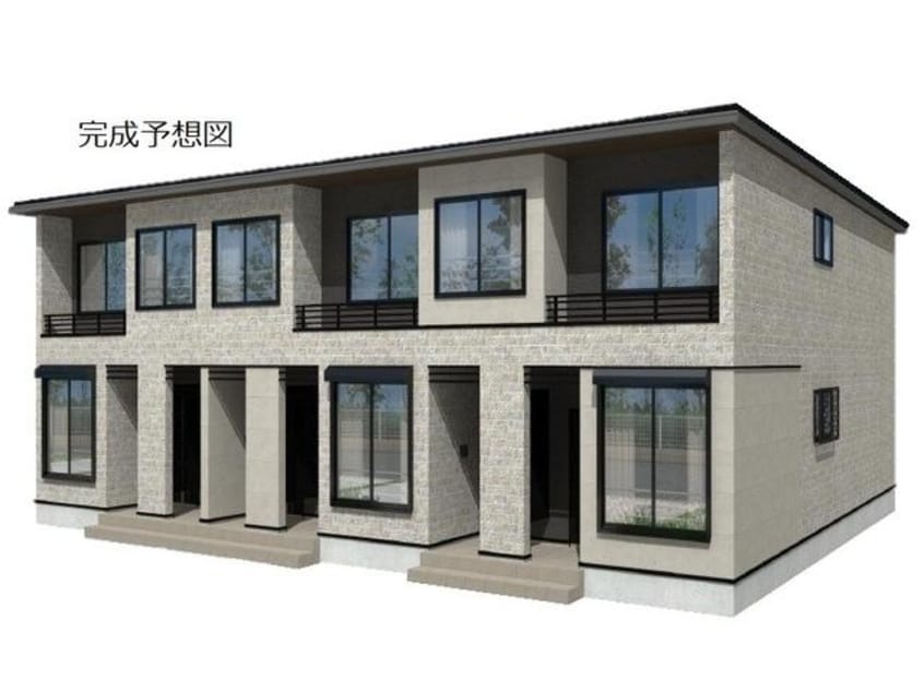  東海道本線/藤枝駅 バス15分茶町下車:停歩6分 2階 建築中