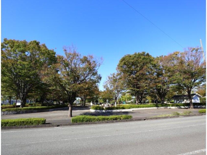 清見田公園(公園)まで1579m 東海道本線/西焼津駅 徒歩12分 1階 建築中