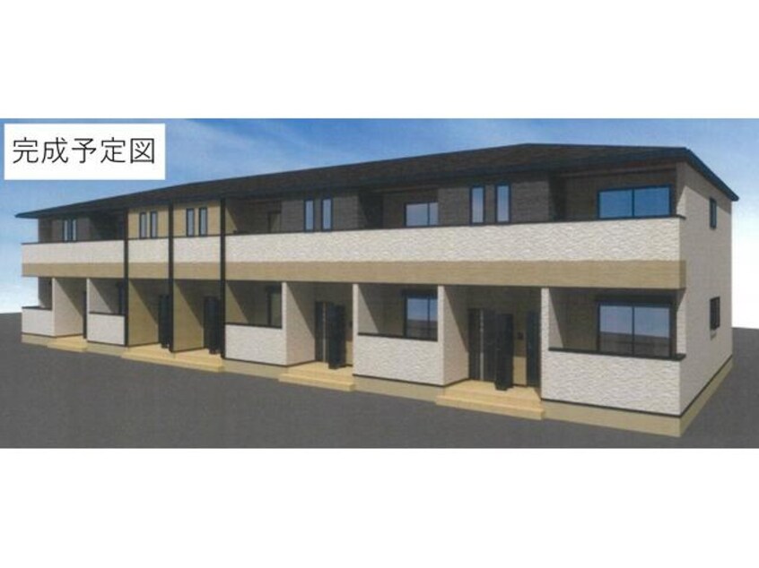  東海道本線/西焼津駅 徒歩12分 1階 建築中