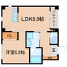 東海道本線/静岡駅 バス:28分:停歩3分 1階 建築中 1LDKの間取り