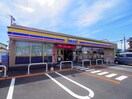 ミニストップ静岡宮川店(コンビニ)まで254m 東海道本線/静岡駅 バス28分井庄下車:停歩3分 2階 建築中