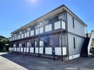 東海道本線/用宗駅 徒歩10分 2階 築25年の外観