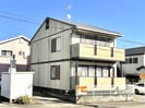 東海道本線/用宗駅 徒歩6分 2階 築28年の外観