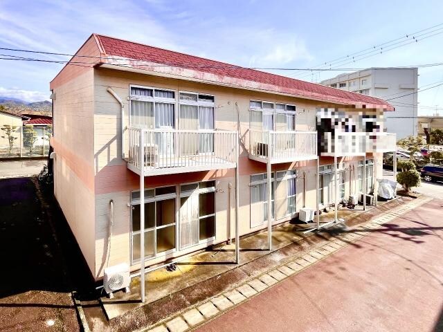  東海道新幹線（東海）/静岡駅 バス26分静岡西高校下車:停歩2分 2階 築37年