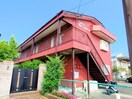  静岡鉄道静岡清水線/新静岡駅 バス35分天満宮公園下車:停歩6分 2階 築36年