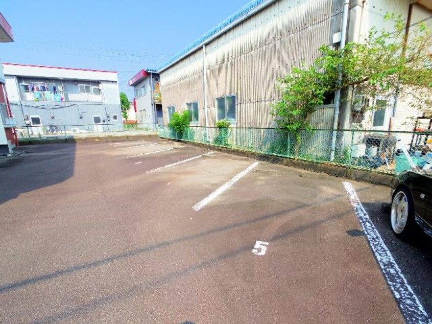  静岡鉄道静岡清水線/新静岡駅 バス35分天満宮公園下車:停歩6分 2階 築36年