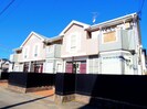 東海道本線/静岡駅 バス:21分:停歩4分 1階 築25年の外観
