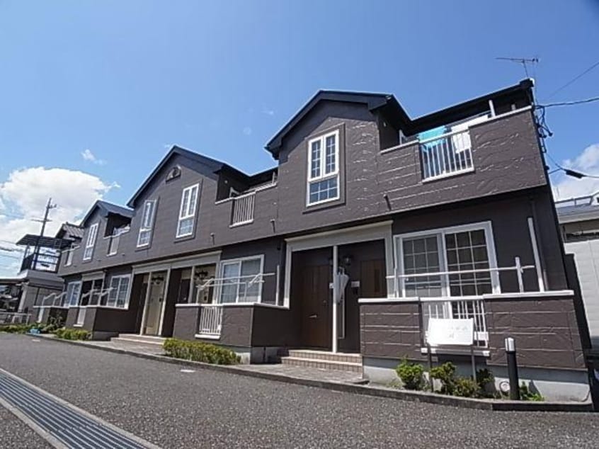  東海道本線/静岡駅 バス21分御新田上下車:停歩4分 1階 築21年