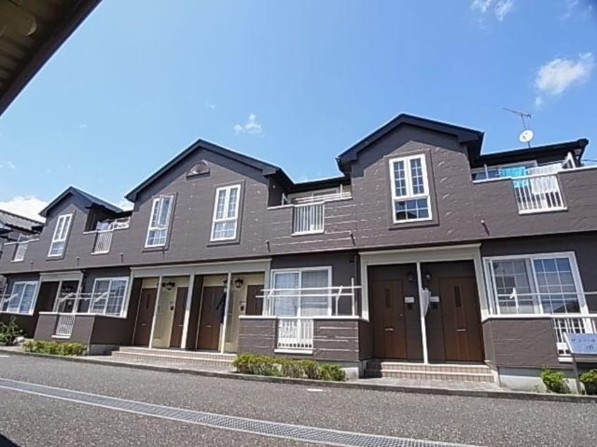  東海道本線/静岡駅 バス21分御新田上下車:停歩4分 1階 築21年