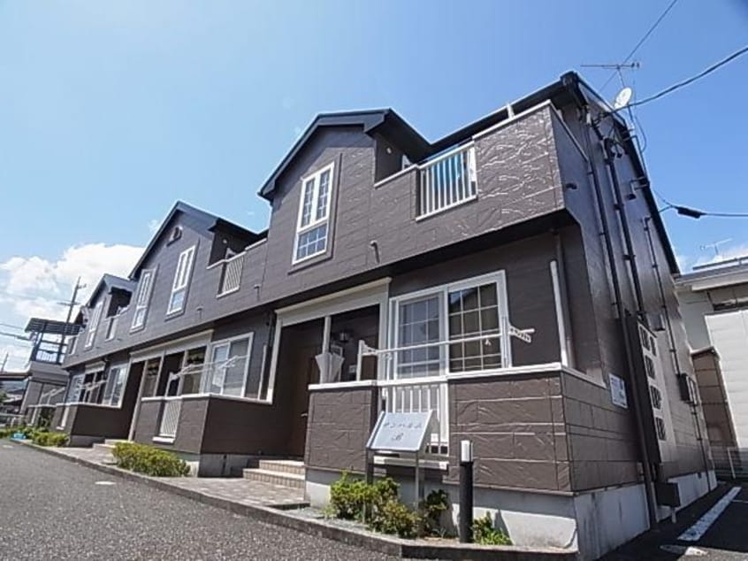  東海道本線/静岡駅 バス21分御新田上下車:停歩4分 1階 築21年
