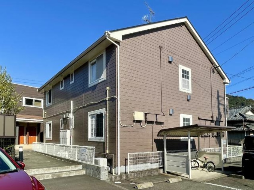  東海道本線/静岡駅 バス33分羽高下車:停歩5分 1階 築27年