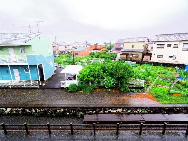  東海道本線/静岡駅 バス21分松富下車:停歩8分 2階 築28年