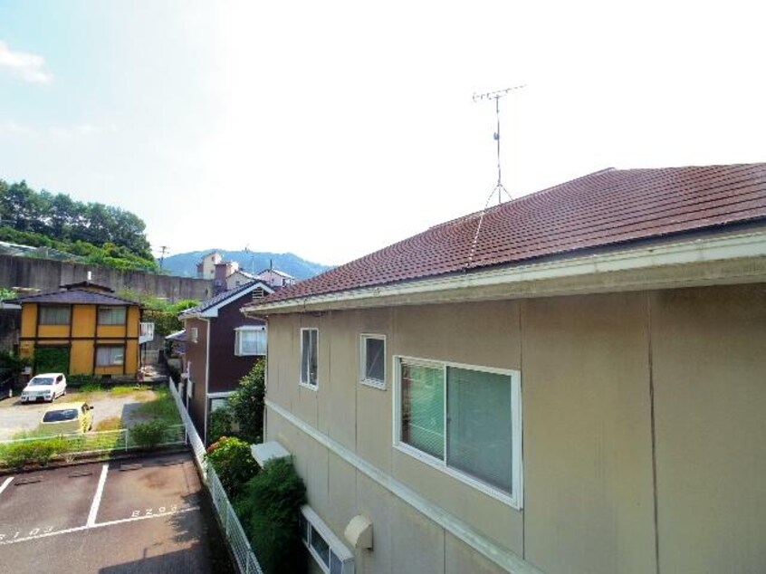  東海道本線/静岡駅 バス34分麻機下車:停歩7分 2階 築27年