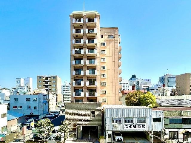  東海道本線/静岡駅 徒歩14分 11階 築27年