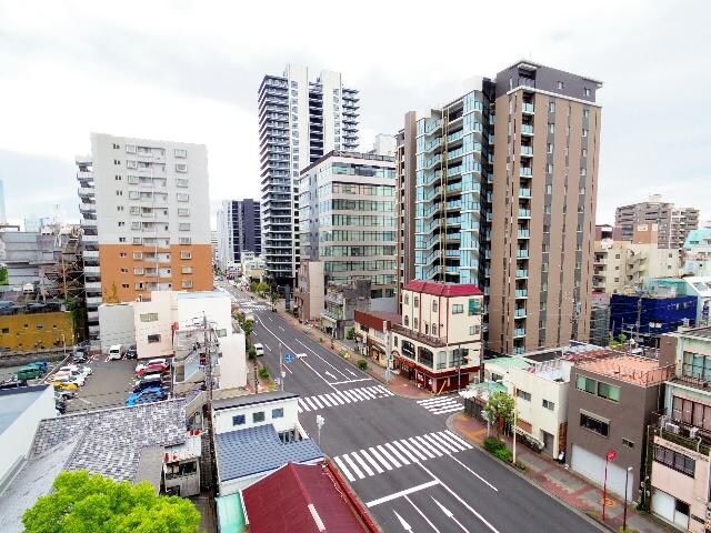  東海道本線/静岡駅 徒歩14分 7階 築25年