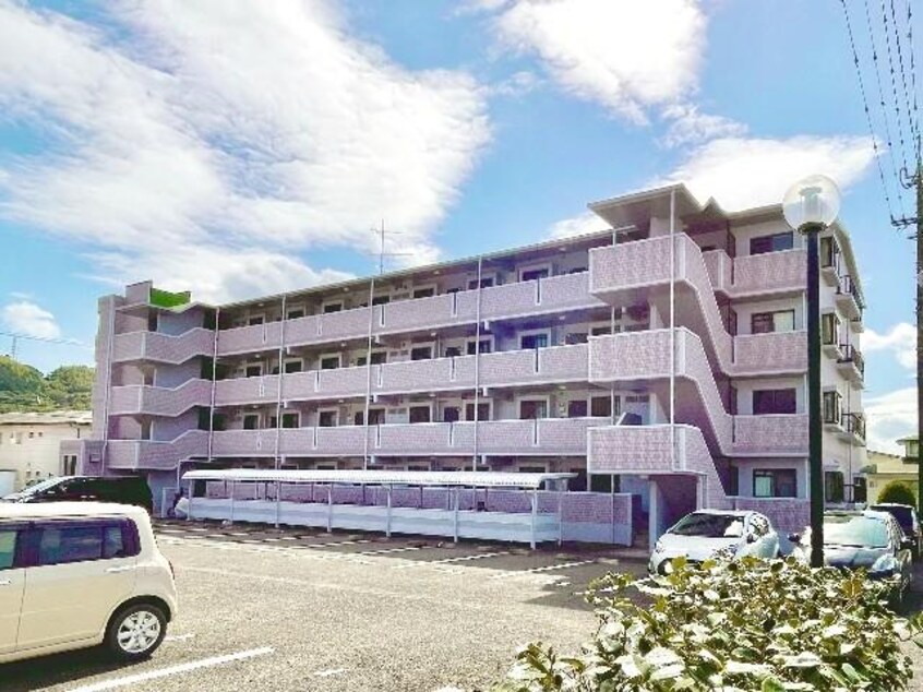  東海道本線/静岡駅 バス22分賤機南小学校前下車:停歩6分 4階 築25年