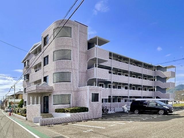  東海道本線/静岡駅 バス22分賤機南小学校前下車:停歩6分 4階 築25年