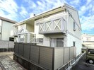 東海道本線/静岡駅 バス:17分:停歩5分 2階 築33年の外観