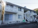 東海道本線/静岡駅 バス:21分:停歩7分 2階 築33年の外観