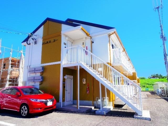  東海道本線/静岡駅 バス23分千代二丁目下車:停歩4分 2階 築31年