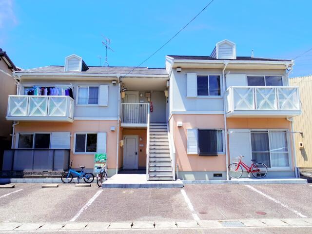  東海道本線/静岡駅 バス23分昭府一丁目下車:停歩4分 2階 築31年