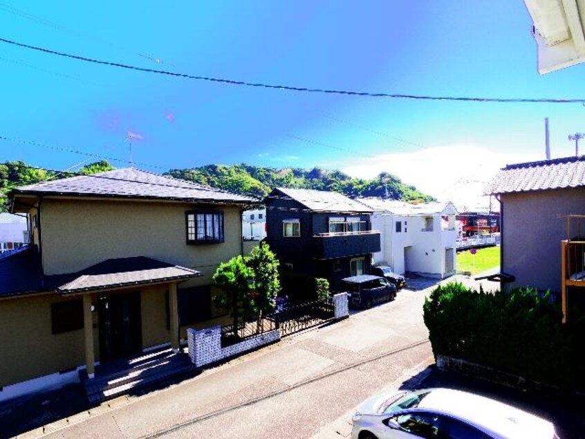  東海道本線/静岡駅 バス23分昭府一丁目下車:停歩4分 2階 築31年