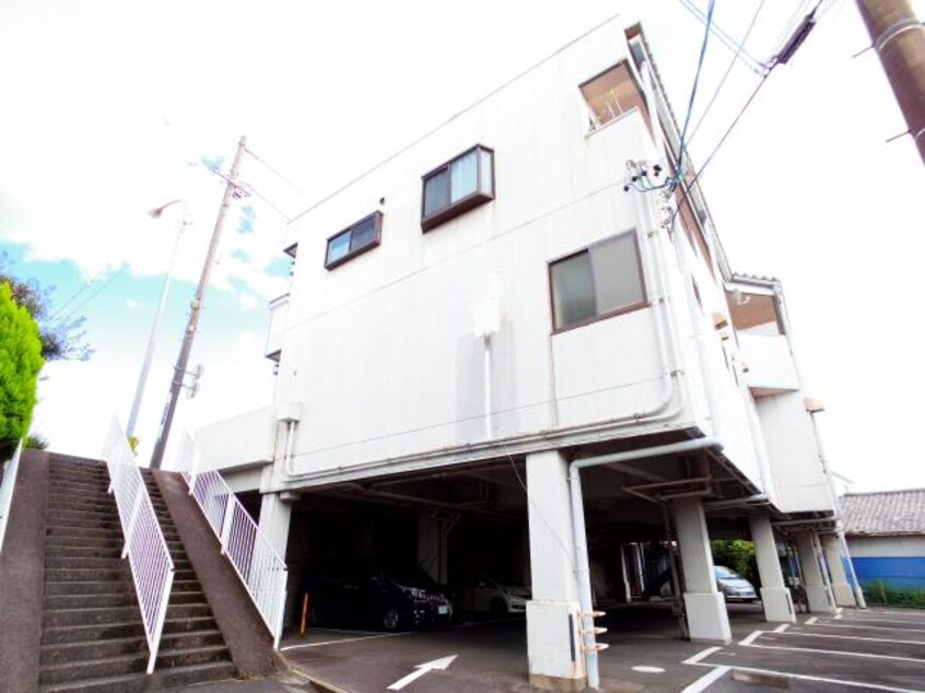  東海道本線/安倍川駅 徒歩26分 2階 築37年