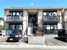 東海道本線/静岡駅 バス:22分:停歩5分 1階 築29年の外観