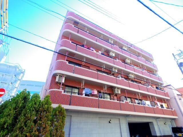  東海道本線/静岡駅 徒歩10分 3階 築25年