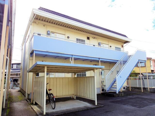  東海道本線/安倍川駅 徒歩14分 1階 築33年