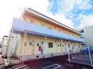 東海道本線/安倍川駅 徒歩13分 1階 築36年の外観
