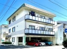 静岡鉄道静岡清水線/日吉町駅 徒歩14分 2階 築33年の外観