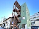 東海道本線/静岡駅 徒歩9分 4階 築22年の外観