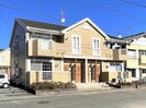 静鉄バス（静岡市）/服織小学校入口 徒歩2分 1階 築21年の外観