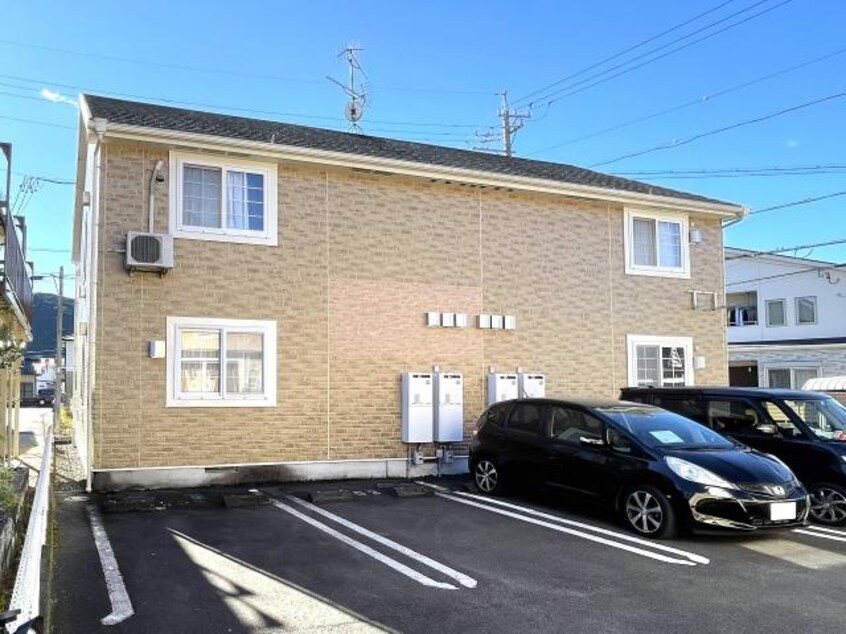  静鉄バス（静岡市）/服織小学校入口 徒歩2分 2階 築21年