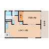 東海道本線/静岡駅 バス:11分:停歩3分 1階 築32年 1LDKの間取り