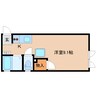 東海道本線/静岡駅 バス:11分:停歩3分 1階 築32年 1Rの間取り
