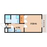 静岡鉄道静岡清水線/古庄駅 徒歩3分 1階 築30年 1Kの間取り