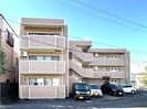 静岡鉄道静岡清水線/古庄駅 徒歩3分 2階 築30年の外観