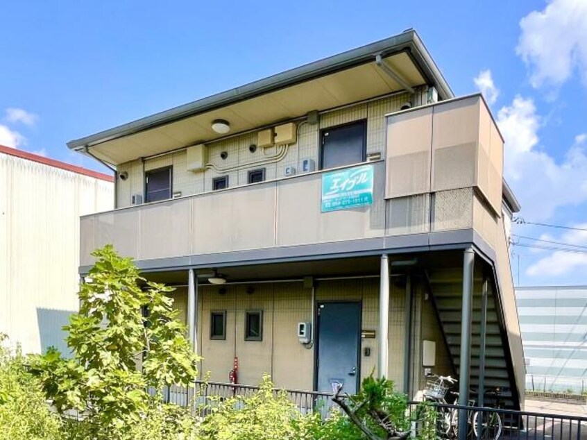  静岡鉄道静岡清水線/古庄駅 徒歩5分 1階 築21年