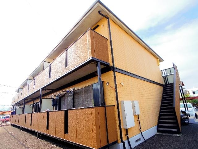  東海道本線/静岡駅 バス20分御新田下車:停歩2分 1階 築27年