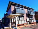 静鉄バス（静岡市）/丸子営業所 徒歩6分 2階 築27年の外観