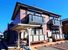 静鉄バス（静岡市）/丸子営業所 徒歩6分 1階 築27年の外観